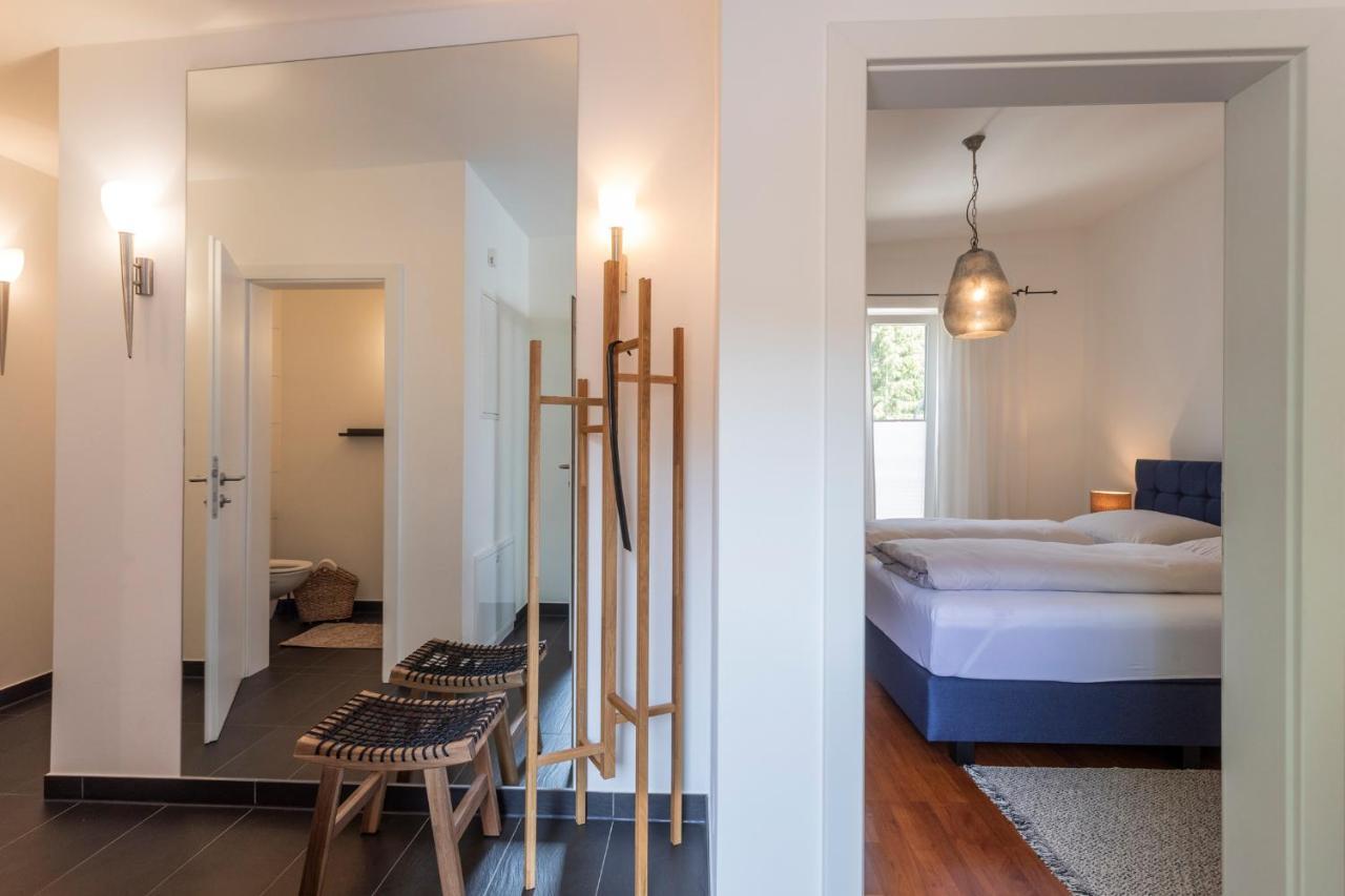 Seeapartment Da Leopoldo II Velden am Wörthersee Buitenkant foto