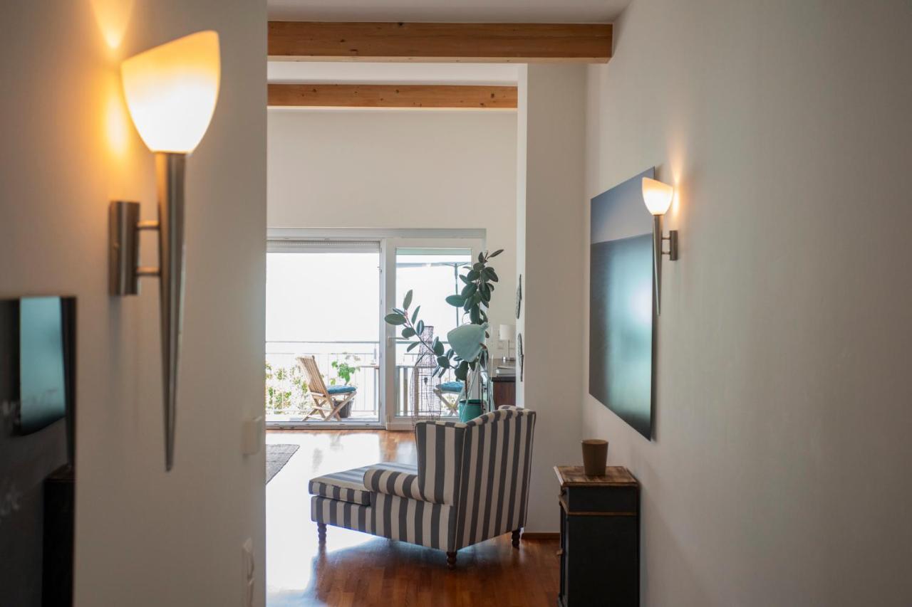 Seeapartment Da Leopoldo II Velden am Wörthersee Buitenkant foto